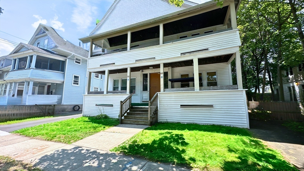 60 Lester, Springfield, Massachusetts, 3 Bedrooms Bedrooms, 5 Rooms Rooms,1 BathroomBathrooms,Residential Lease,For Rent,Lester,73409850