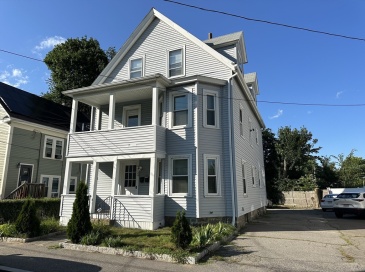 24 Moore St, Quincy, Massachusetts, 2 Bedrooms Bedrooms, 4 Rooms Rooms,1 BathroomBathrooms,Residential Lease,For Rent,Moore St,73408718