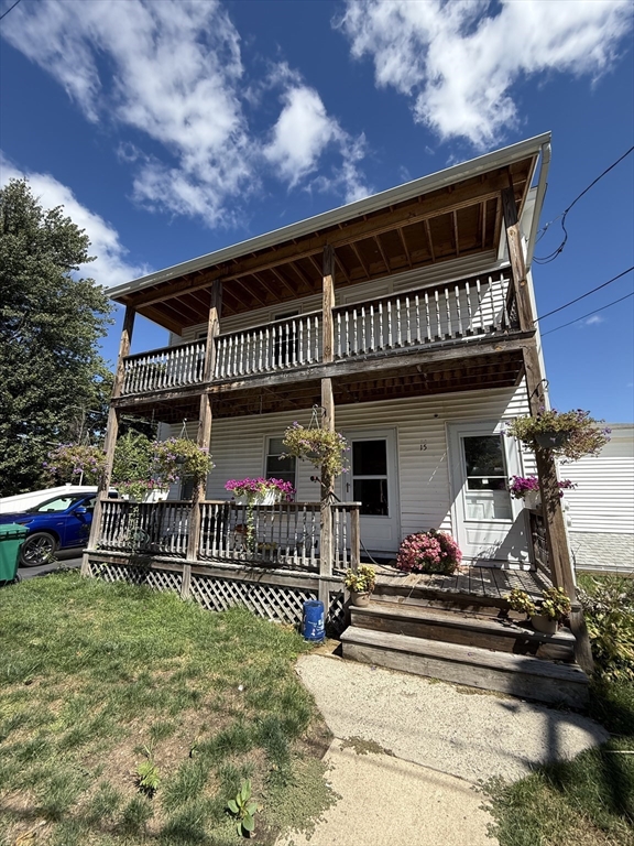 15 Old Leominster Road, Fitchburg, Massachusetts, 3 Bedrooms Bedrooms, 5 Rooms Rooms,1 BathroomBathrooms,Residential Lease,For Rent,Old Leominster Road,73423578