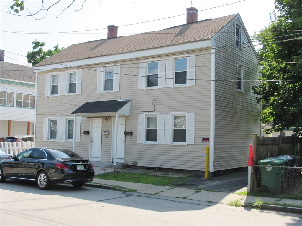 3-5 Howard St, Nashua, New Hampshire, 5 Bedrooms Bedrooms, 11 Rooms Rooms,3 BathroomsBathrooms,Residential Income,For Sale,Howard St,73410926