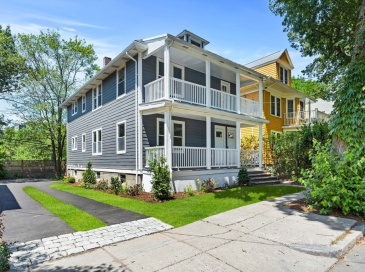 84-86 Aberdeen Avenue, Cambridge, Massachusetts, 4 Bedrooms Bedrooms, 9 Rooms Rooms,2 BathroomsBathrooms,Residential Income,For Sale,Aberdeen Avenue,73400682