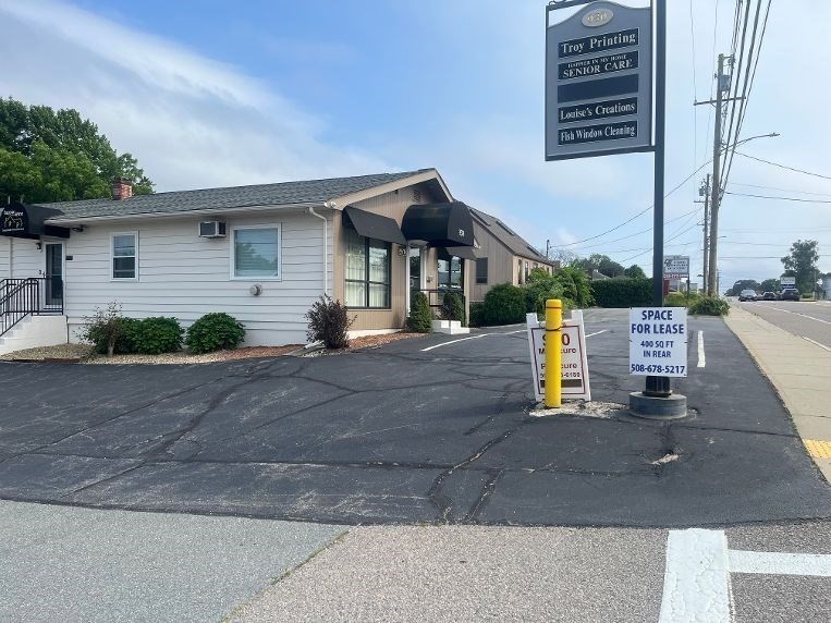 930 County St., Somerset, Massachusetts, ,Commercial Lease,For Rent,County St.,73360901