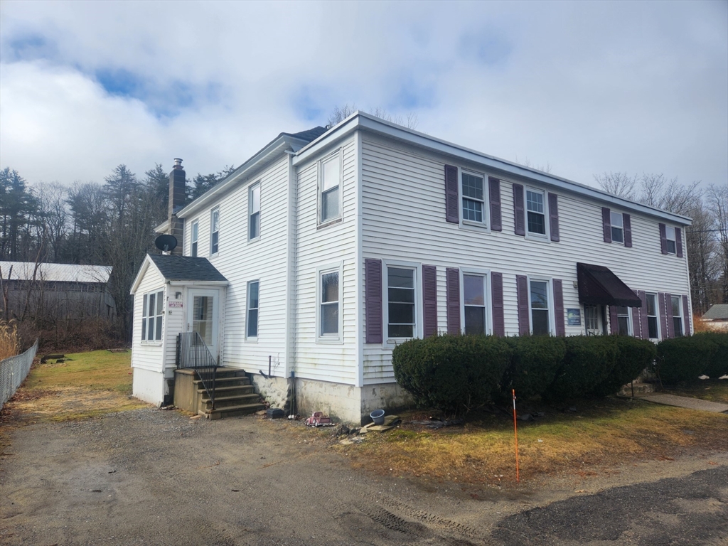 409 Spring Street, Winchendon, Massachusetts, 1 Bedroom Bedrooms, 3 Rooms Rooms,1 BathroomBathrooms,Residential Lease,For Rent,Spring Street,73430961