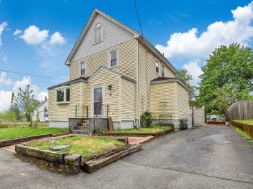 6 Maitland Ave, Randolph, Massachusetts, 4 Bedrooms Bedrooms, 8 Rooms Rooms,2 BathroomsBathrooms,Residential,For Sale,Maitland Ave,73373154