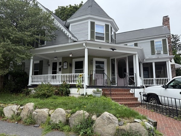 45A Division, North Attleboro, Massachusetts, 1 Bedroom Bedrooms, 3 Rooms Rooms,1 BathroomBathrooms,Residential Lease,For Rent,Division,73430810