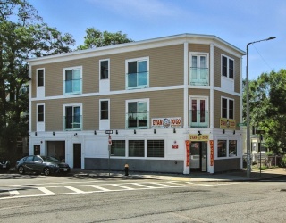 411 Adams, Boston, Massachusetts, ,Commercial Sale,For Sale,Adams,73406981