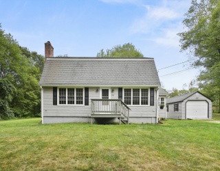 341 Central Turnpike Road, Sutton, Massachusetts, 3 Bedrooms Bedrooms, 7 Rooms Rooms,2 BathroomsBathrooms,Residential,For Sale,Central Turnpike Road,73421748