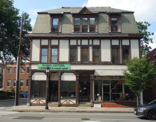 719-723 Main Street, Waltham, Massachusetts, ,Commercial Sale,For Sale,Main Street,73278962