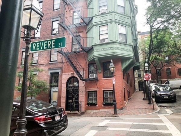 49 Garden St, Boston, Massachusetts, 1 Bedroom Bedrooms, 2 Rooms Rooms,1 BathroomBathrooms,Residential Lease,For Rent,Garden St,73419786