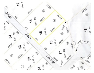 36-15 Secret Lake Road, Phillipston, Massachusetts, ,Land,For Sale,Secret Lake Road,73409062