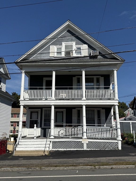 173 Princeton Blvd, Lowell, Massachusetts, 2 Bedrooms Bedrooms, 5 Rooms Rooms,1 BathroomBathrooms,Residential Lease,For Rent,Princeton Blvd,73436859