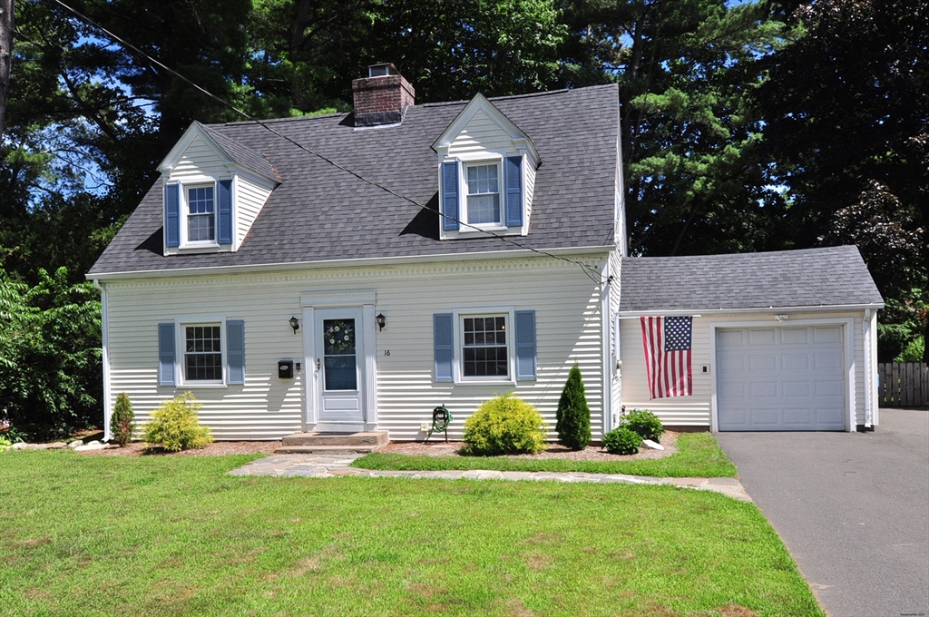 16 Spruce St, Westfield, Massachusetts, 4 Bedrooms Bedrooms, 8 Rooms Rooms,2.5 BathroomsBathrooms,Residential,For Sale,Spruce St,73410573