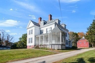 32 Mount Pleasant St, North Brookfield, Massachusetts, 6 Bedrooms Bedrooms, 12 Rooms Rooms,3.5 BathroomsBathrooms,Residential,For Sale,Mount Pleasant St,73301953