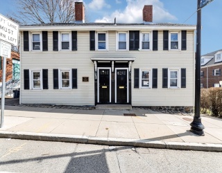 1988-1990 Centre St, Boston, Massachusetts, ,Commercial Sale,For Sale,Centre St,73348566