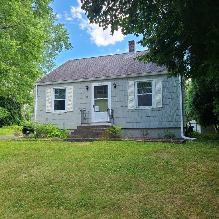 22 Haig Ave, South Hadley, Massachusetts, 4 Bedrooms Bedrooms, 6 Rooms Rooms,1 BathroomBathrooms,Residential Lease,For Rent,Haig Ave,73426824