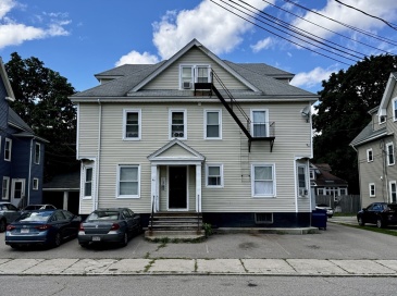 29 John Street, Attleboro, Massachusetts, 1 Bedroom Bedrooms, 3 Rooms Rooms,1 BathroomBathrooms,Residential Lease,For Rent,John Street,73416412
