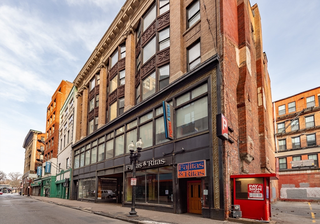 25-31 West Street, Boston, Massachusetts, ,Commercial Sale,For Sale,West Street,73341498