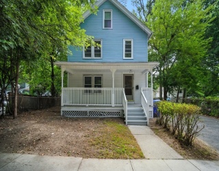 27 Newland, Springfield, Massachusetts, 3 Bedrooms Bedrooms, 8 Rooms Rooms,1 BathroomBathrooms,Residential,For Sale,Newland,73420790