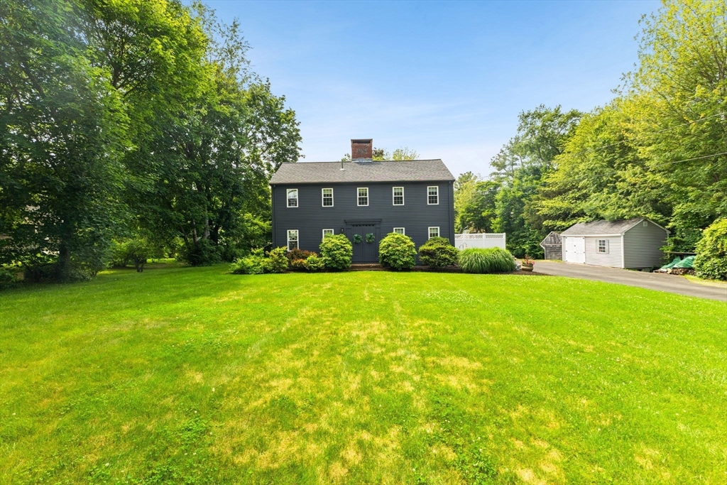 181 South Drive, Bridgewater, Massachusetts, 5 Bedrooms Bedrooms, 8 Rooms Rooms,2.5 BathroomsBathrooms,Residential,For Sale,South Drive,73379528