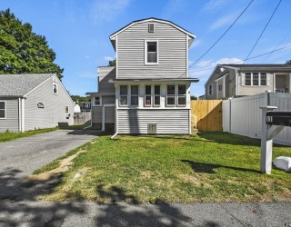 11 Vincent St, Dartmouth, Massachusetts, 3 Bedrooms Bedrooms, 6 Rooms Rooms,1 BathroomBathrooms,Residential,For Sale,Vincent St,73422872