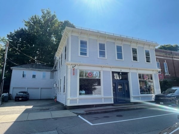 28 South Street, Hingham, Massachusetts, ,Commercial Lease,For Rent,South Street,73440077