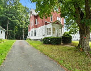 49 N Main Street, South Hadley, Massachusetts, 9 Bedrooms Bedrooms, 17 Rooms Rooms,3 BathroomsBathrooms,Residential Income,For Sale,N Main Street,73414582