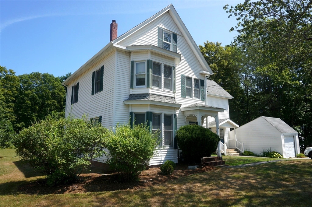 67 Mill St, Pepperell, Massachusetts, 2 Bedrooms Bedrooms, 5 Rooms Rooms,1 BathroomBathrooms,Residential Lease,For Rent,Mill St,73418055