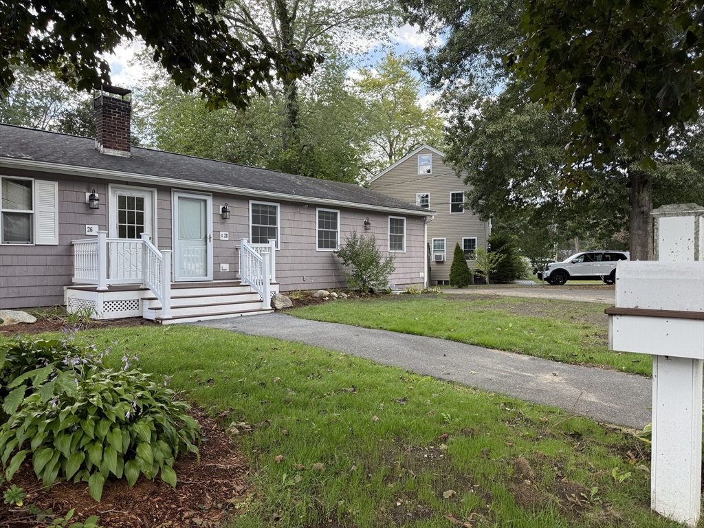 28 Marion Road, Bedford, Massachusetts, 4 Bedrooms Bedrooms, 7 Rooms Rooms,2 BathroomsBathrooms,Residential Lease,For Rent,Marion Road,73430553