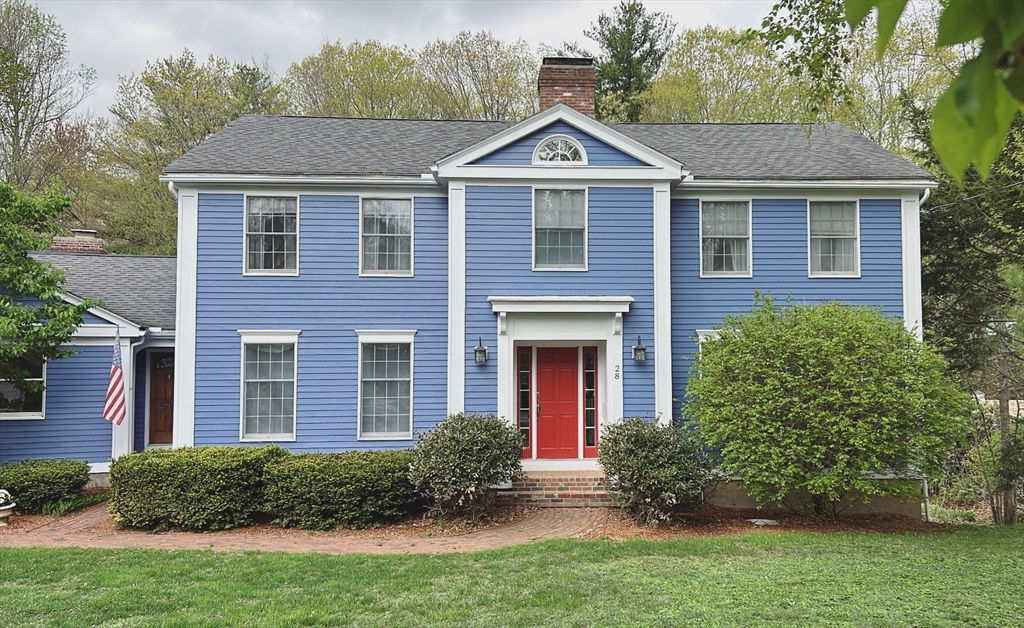 28 Woodside Cir, Sturbridge, Massachusetts, 4 Bedrooms Bedrooms, 9 Rooms Rooms,3.5 BathroomsBathrooms,Residential,For Sale,Woodside Cir,73355892