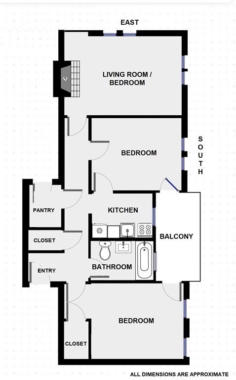 120 Glenville Ave., Boston, Massachusetts, 2 Bedrooms Bedrooms, 4 Rooms Rooms,1 BathroomBathrooms,Residential Lease,For Rent,Glenville Ave.,73415897