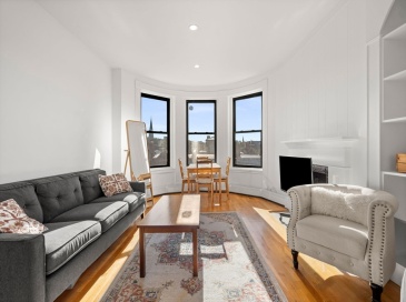 133 Saint Botolph Street, Boston, Massachusetts, 1 Bedroom Bedrooms, 4 Rooms Rooms,1 BathroomBathrooms,Residential Lease,For Rent,Saint Botolph Street,73442867