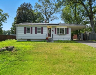 16 Nancy Dr, Enfield, Connecticut, 3 Bedrooms Bedrooms, 5 Rooms Rooms,1 BathroomBathrooms,Residential,For Sale,Nancy Dr,73423041