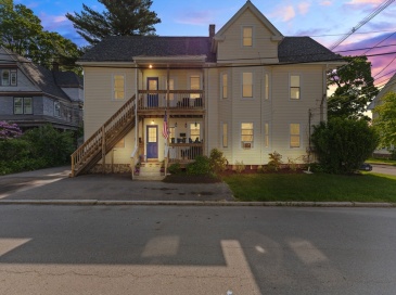 85 Richards, North Attleboro, Massachusetts, 4 Bedrooms Bedrooms, 14 Rooms Rooms,2 BathroomsBathrooms,Residential Income,For Sale,Richards,73385821