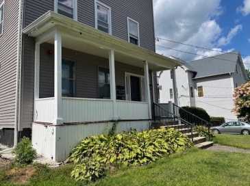 164 Marcy, Southbridge, Massachusetts, 2 Bedrooms Bedrooms, 4 Rooms Rooms,1 BathroomBathrooms,Residential Lease,For Rent,Marcy,73428900