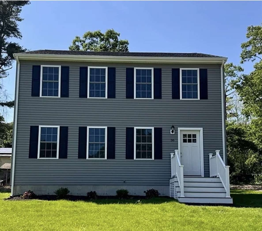 36 Restful Lane, Wareham, Massachusetts, 3 Bedrooms Bedrooms, 8 Rooms Rooms,2.5 BathroomsBathrooms,Residential,For Sale,Restful Lane,73429485
