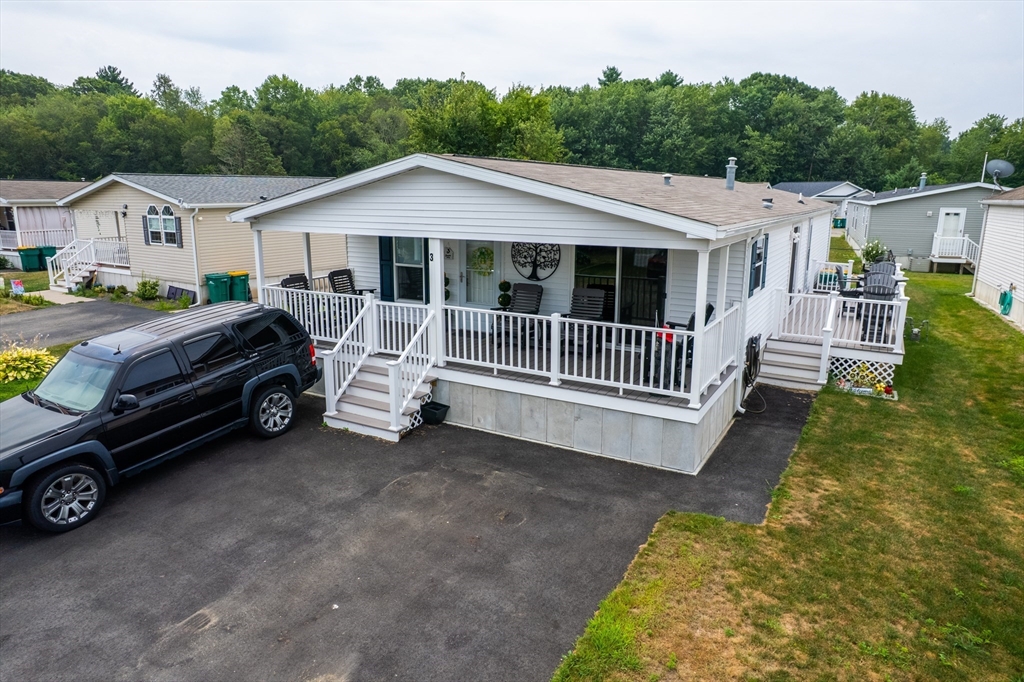 3 Jason Way, West Bridgewater, Massachusetts, 3 Bedrooms Bedrooms, 5 Rooms Rooms,2 BathroomsBathrooms,Residential,For Sale,Jason Way,73412131