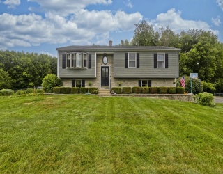 16 Jennifer Dr, Granby, Massachusetts, 3 Bedrooms Bedrooms, 8 Rooms Rooms,1 BathroomBathrooms,Residential,For Sale,Jennifer Dr,73425156