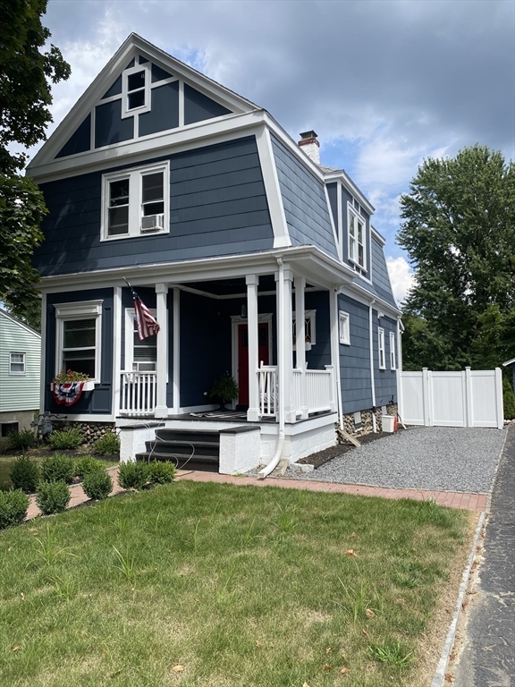 380 W Main St, Avon, Massachusetts, 3 Bedrooms Bedrooms, 6 Rooms Rooms,2 BathroomsBathrooms,Residential Lease,For Rent,W Main St,73418212