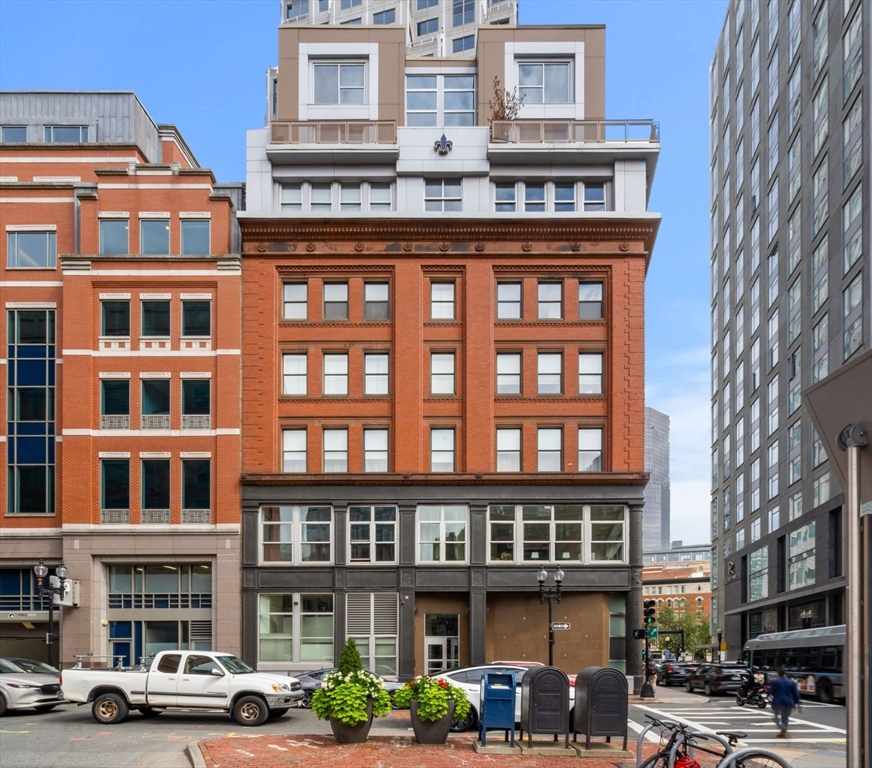 88 Kingston Street, Boston, Massachusetts, 2 Bedrooms Bedrooms, 5 Rooms Rooms,1.5 BathroomsBathrooms,Residential Lease,For Rent,Kingston Street,73442305