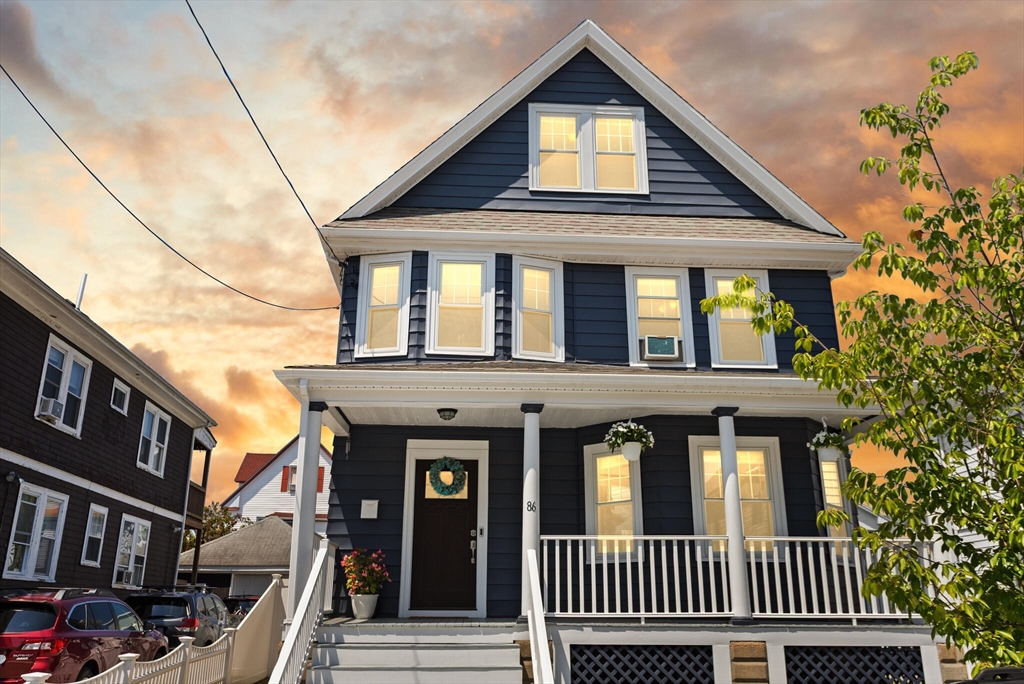 86 Pinkert St, Medford, Massachusetts, 4 Bedrooms Bedrooms, 8 Rooms Rooms,2 BathroomsBathrooms,Residential,For Sale,Pinkert St,73410883