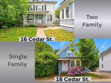 16-18 Cedar Street, Milford, Massachusetts, 9 Bedrooms Bedrooms, 20 Rooms Rooms,3 BathroomsBathrooms,Residential Income,For Sale,Cedar Street,73391983