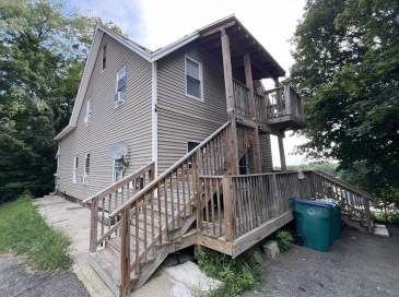 196 Hazel St, Fitchburg, Massachusetts, 4 Bedrooms Bedrooms, 8 Rooms Rooms,2 BathroomsBathrooms,Residential Income,For Sale,Hazel St,73419561