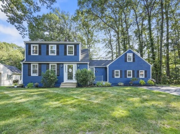 161 Parker Avenue, Holden, Massachusetts, 5 Bedrooms Bedrooms, 9 Rooms Rooms,2.5 BathroomsBathrooms,Residential,For Sale,Parker Avenue,73412320