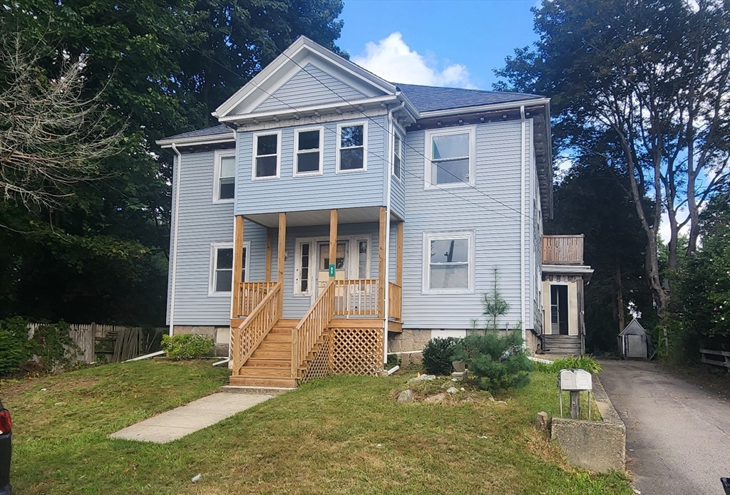 55 May Ave, Brockton, Massachusetts, 4 Bedrooms Bedrooms, 10 Rooms Rooms,2 BathroomsBathrooms,Residential Income,For Sale,May Ave,73428005