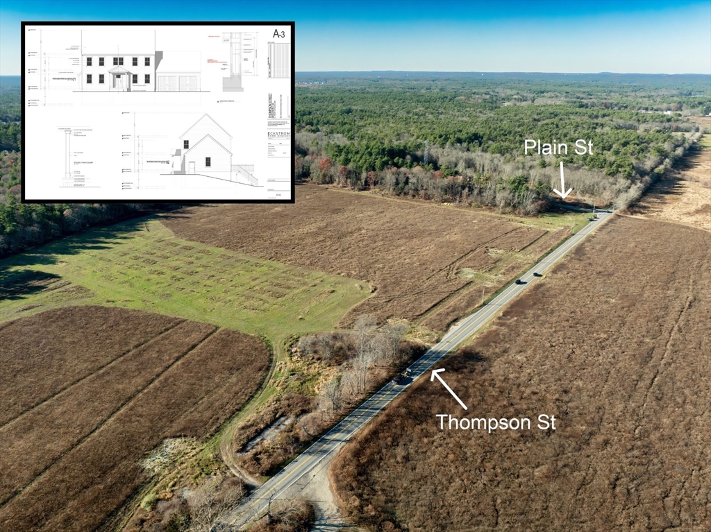 67 Thompson St, Middleboro, Massachusetts, 4 Bedrooms Bedrooms, 7 Rooms Rooms,2.5 BathroomsBathrooms,Residential,For Sale,Thompson St,73348805