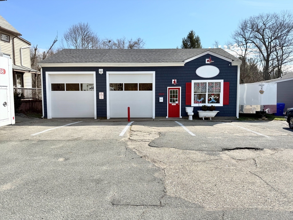 1444 Somerset Ave, Taunton, Massachusetts, ,Commercial Lease,For Rent,Somerset Ave,73354996