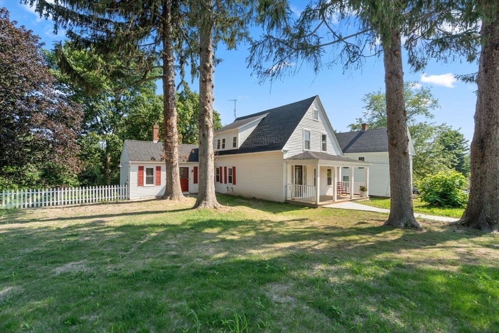 337 Boston Rd, Sutton, Massachusetts, 3 Bedrooms Bedrooms, 6 Rooms Rooms,1 BathroomBathrooms,Residential,For Sale,Boston Rd,73412040