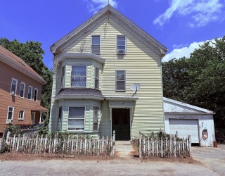 85 Hope St, Millville, Massachusetts, 8 Bedrooms Bedrooms, 14 Rooms Rooms,2 BathroomsBathrooms,Residential Income,For Sale,Hope St,73410370