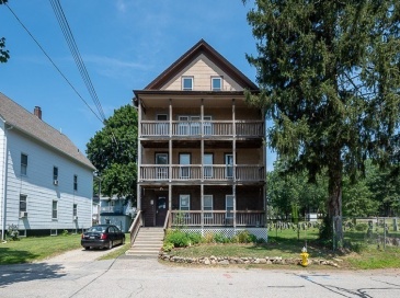 25 Cohasse St, Southbridge, Massachusetts, 12 Bedrooms Bedrooms, 18 Rooms Rooms,3 BathroomsBathrooms,Residential Income,For Sale,Cohasse St,73420688