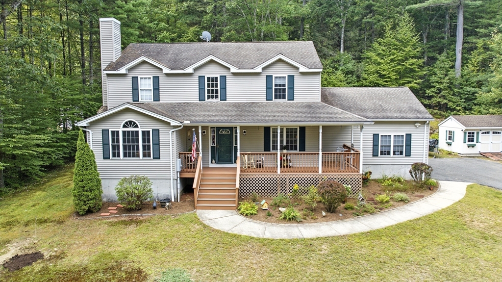 339 Monson Turnpike Rd, Ware, Massachusetts, 3 Bedrooms Bedrooms, 7 Rooms Rooms,2.5 BathroomsBathrooms,Residential,For Sale,Monson Turnpike Rd,73425626